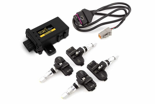 Haltech TMS-4 - Tire Monitoring System w/ Internal Sensors - awdtuningtx