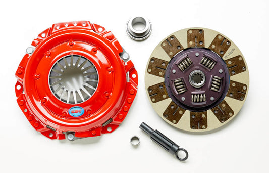 South Bend / DXD Racing Clutch 2015 Volkswagen GTI MK7 2.0T Stg 3 Endur Clutch Kit (w/ FW) - awdtuningtx