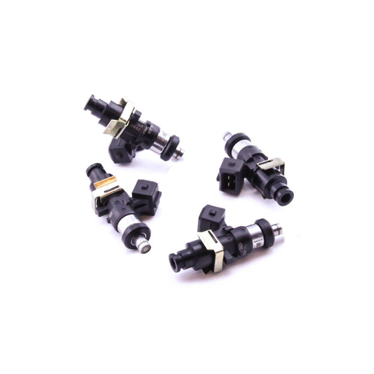 DeatschWerks 02-14 Subaru WRX / 07-14 Legacy GT / 07-14 STI Bosch EV14 1500cc Injectors (Set of 4) - awdtuningtx