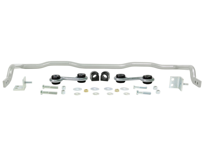 Whiteline 00-02 BMW 3 Series E36 (Incl. M3) Rear 22mm Heavy Duty Adjustable Swaybar - awdtuningtx