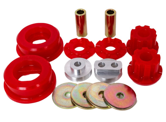 Energy Suspension 01-05 Lexus IS300 Rear Differential Bushing Set - Red - awdtuningtx