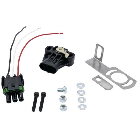 Innovate Standard Holley Style 4-Barrel Carburetor Throttle Position Sensor (0-5V) - awdtuningtx