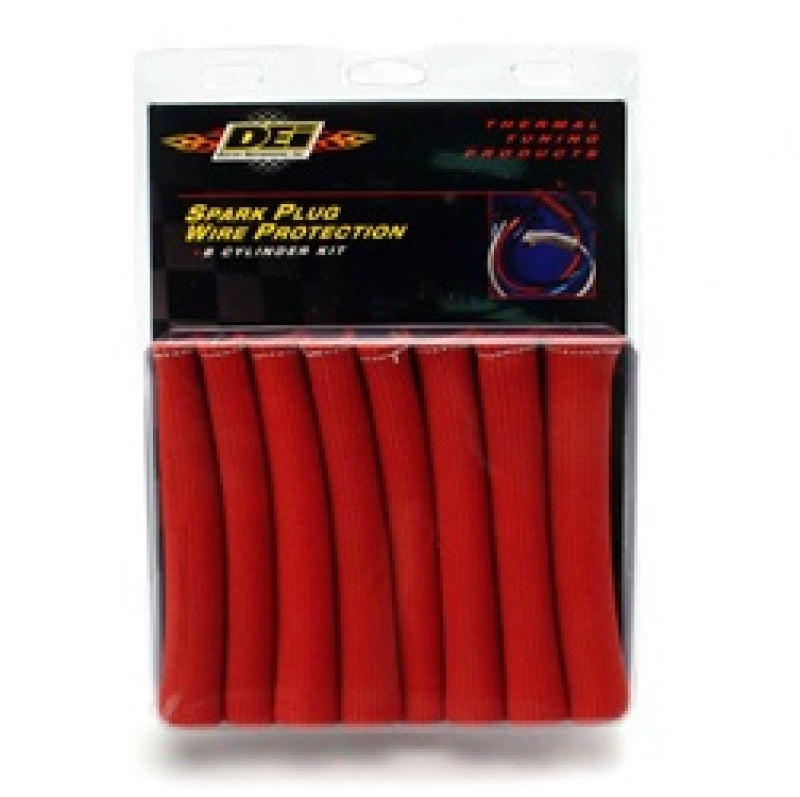 DEI Protect-A-Boot - 6in - 8-pack - Red - awdtuningtx