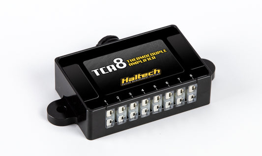 Haltech TCA8 Eight Channel Thermocouple Amplifier (Box Only) - awdtuningtx