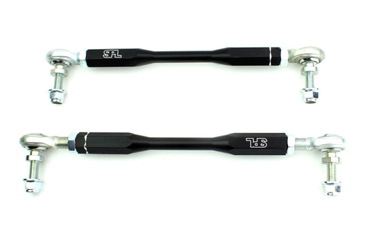 SPL Parts 98-07 BMW 3 Series (E46) Front Swaybar Endlinks - awdtuningtx