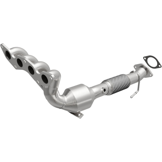 MagnaFlow Conv DF 2012 Ford Focus 2.0L - awdtuningtx