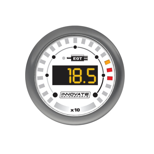 Innovate MTX Digital Exhaust Gas Temperature (EGT) Gauge Kit - awdtuningtx