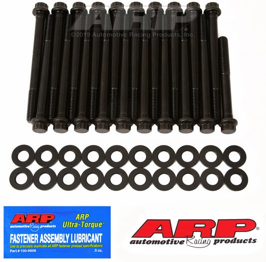 ARP Head Bolt Kit Chevrolet LT1 6.2L Small BLock Head Bolt Kit - awdtuningtx