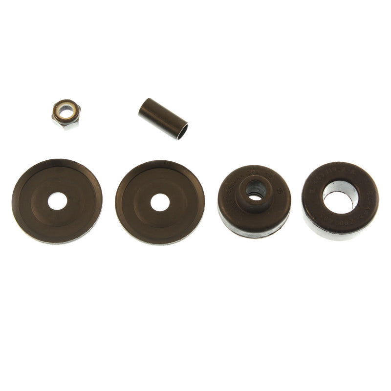 Bilstein B6 4600 Series 04-11 Monaco Roadmaster Front 46mm Monotube Shock Absorber - awdtuningtx