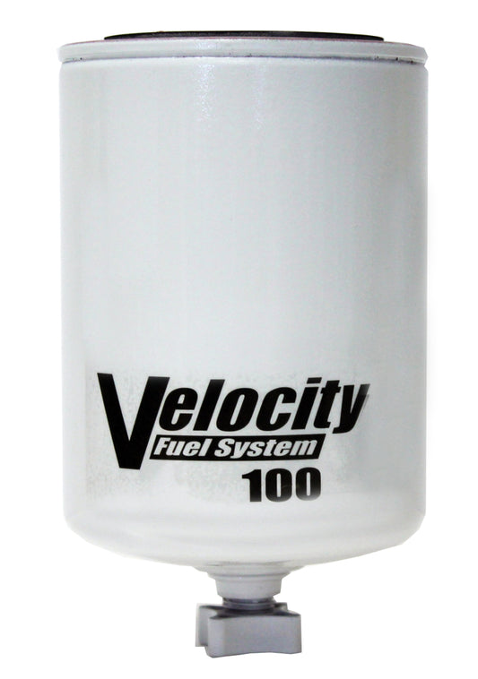 Fuelab Diesel Velocity Series Fuel/Water Separator Element - Up to 140 GPH - awdtuningtx