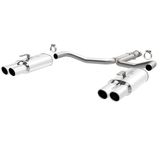 MagnaFlow Sys C/B 86-91 Chevy Corvette C4 L98 - awdtuningtx