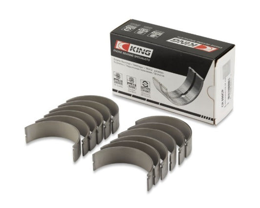 King 2005-2012 Nissan VQ40DE 6 Cyl (Size STD) Rod Bearing Set - awdtuningtx