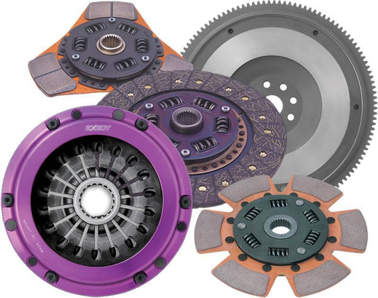 Exedy 1989-1998 Nissan 240SX L4 Hyper Multi Spline Hub - awdtuningtx