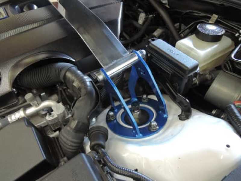 Cusco OS Front Strut Bar 15-20 RC350 / 16-20 GS-F / 15-20 RC-F - Does not Fit IS350 - awdtuningtx