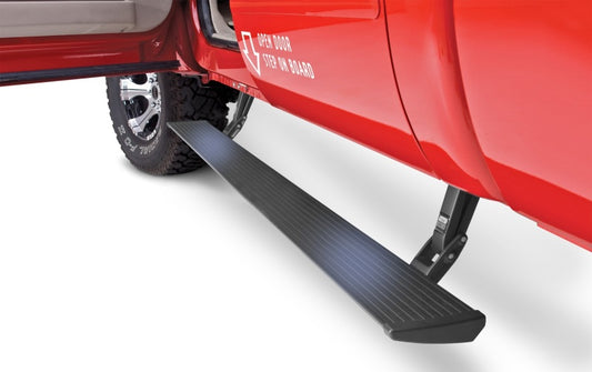AMP Research 2008-2016 Ford F250/350/450 All Cabs PowerStep - Black - awdtuningtx