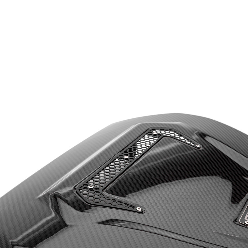 Cobb Volkswagen GTI (MK7/MK7.5/MK8) / Golf R / Audi A3 & S3 (8V) Redline Carbon Fiber Engine Cover - awdtuningtx