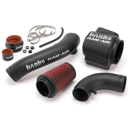 Banks Power 97-06 Jeep 4.0L Wrangler Ram-Air Intake System - awdtuningtx