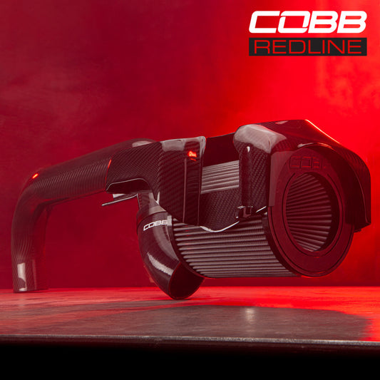 Cobb 13-18 Ford Focus ST/16-18 Ford Focus RS Redline Carbon Fiber Intake System - awdtuningtx