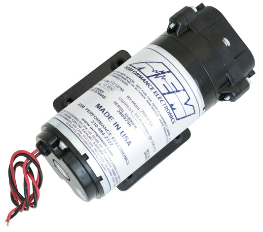 AEM Water / Methanol Injection 6-Amp Recirculation-Style Pump 200psi for One-Gallon Kit **replacemen - awdtuningtx