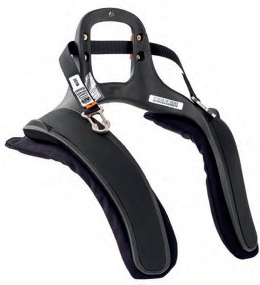 Sparco Stand21 Club III Frontal Head Restraint - Medium - awdtuningtx