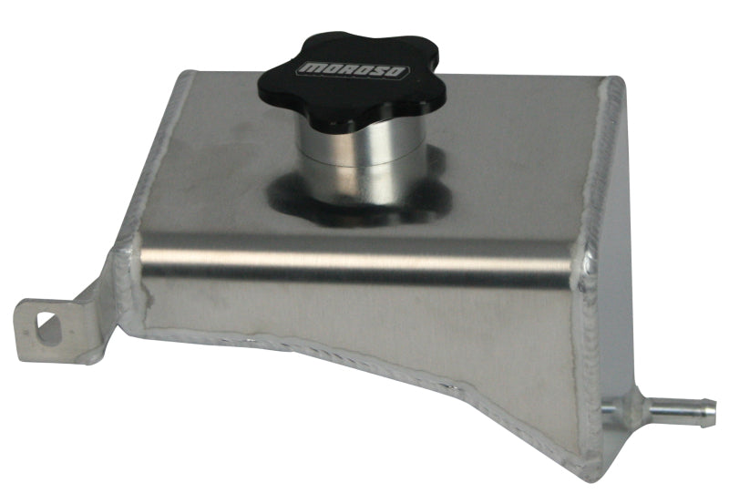 Moroso 99-05 Mazda Miata Coolant Expansion Tank - Direct Bolt-In Replacement - awdtuningtx