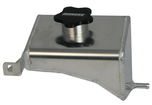 Moroso 99-05 Mazda Miata Coolant Expansion Tank - Direct Bolt-In Replacement - awdtuningtx
