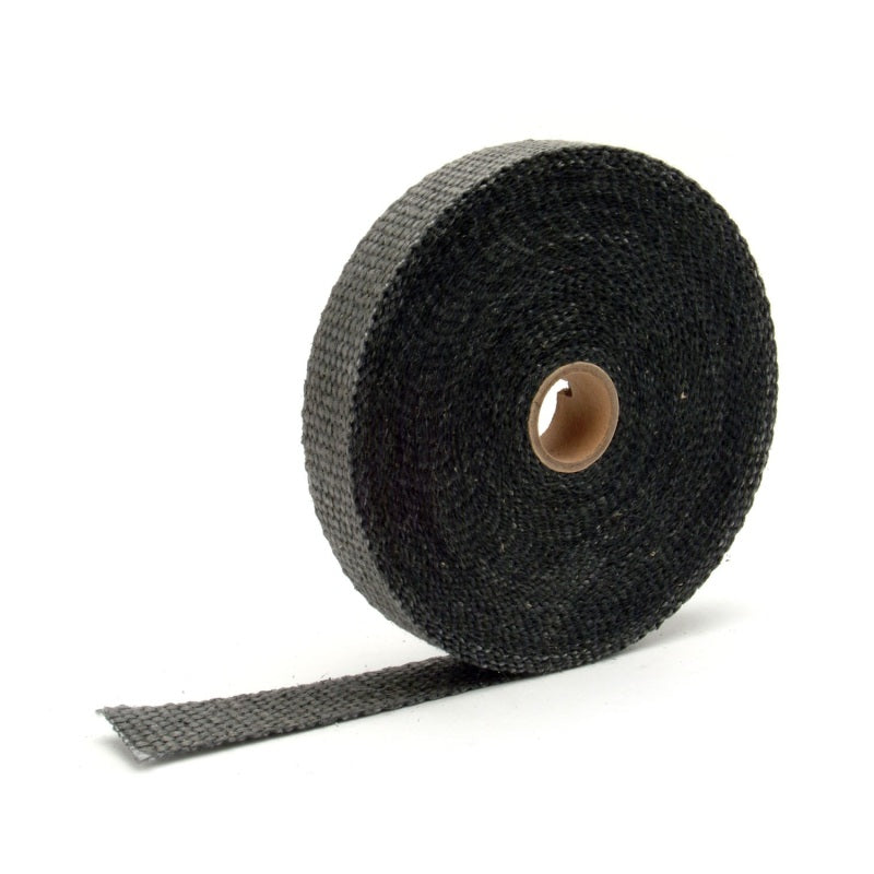 DEI Exhaust Wrap 1in x 50ft - Black - awdtuningtx