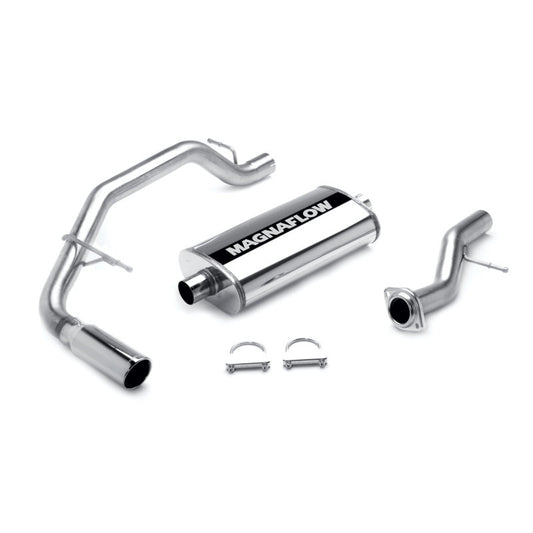 MagnaFlow Sys C/B 00- Chevy Tahoe 5.3L - awdtuningtx