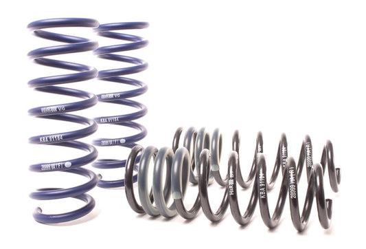 H&R 09-15 BMW 750i F01 Super Sport Spring (w/o Self-Leveling) - awdtuningtx