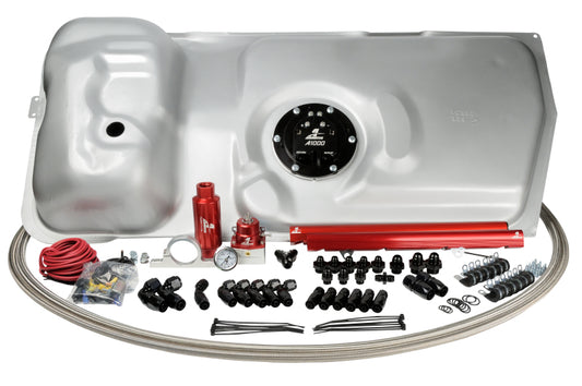 Aeromotive 86-95 Ford Mustang 5.0L - A1000 Fuel System - awdtuningtx