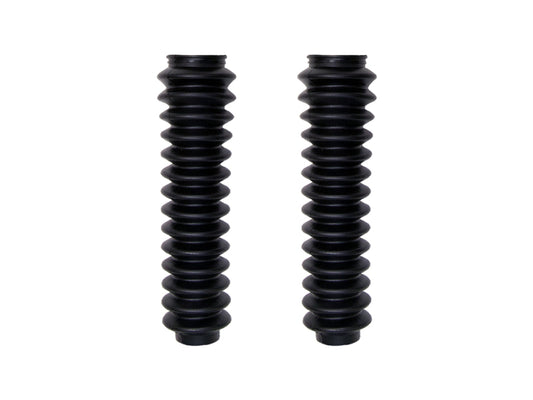ICON 2.5x13 Shock Boot Black - Pair - awdtuningtx