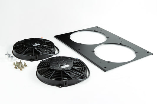 CSF Porsche 944 Fan and Shroud Kit - awdtuningtx