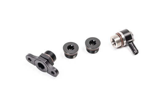 Radium Mazda 1.6 B6 Fuel Rail Plumbing - awdtuningtx