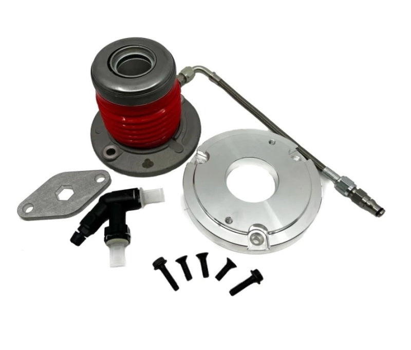 McLeod 2007-11 Jeep Wrangler 3.8L / 2012-18 Wrangler 3.6L 1200 Series Hydraulic Throwout Bearings - awdtuningtx