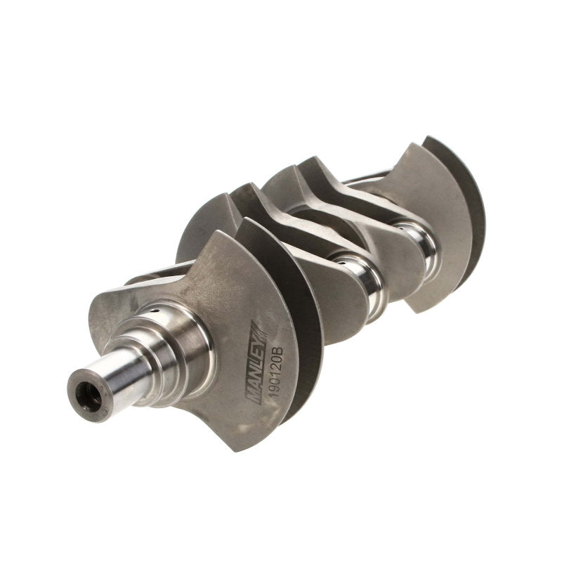 Manley Mitsubishi 4G63/4G64 7 Bolt 4340 Billet 94mm Stroke Turbo Tuff Series Crankshaft - awdtuningtx