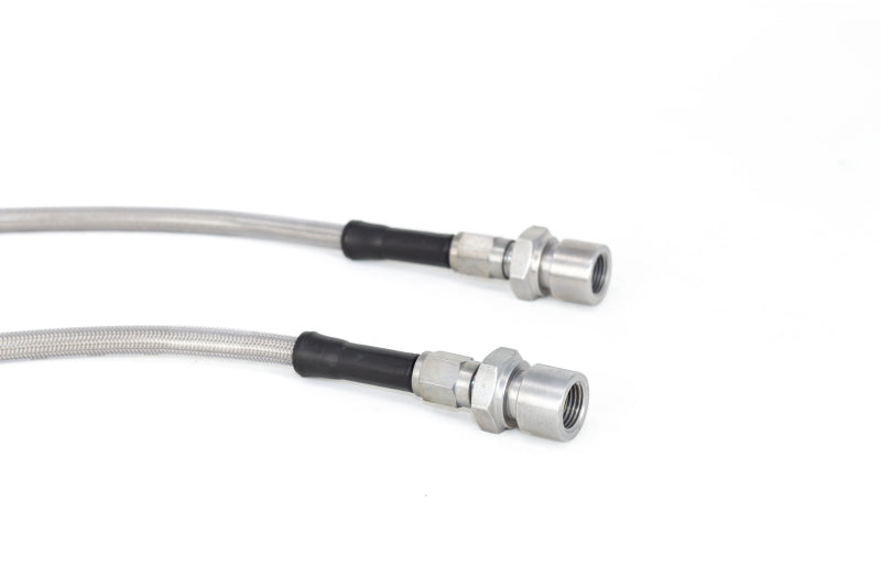 Goodridge 09-12 Cadillac CTS-V (All CTS-V w/ Brembo Brakes) Brake Lines - awdtuningtx