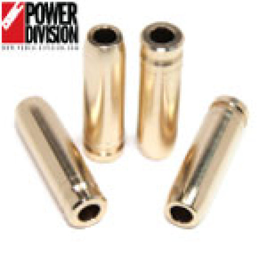 GSC P-D Toyota 2JZ Exhaust Valve Guide for 6.6mm Valve Stem - Set of 12 - awdtuningtx