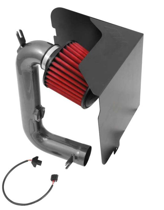 AEM 2014 Subaru Forester 2.0L H4 - Cold Air Intake System - Gunmetal Gray - awdtuningtx