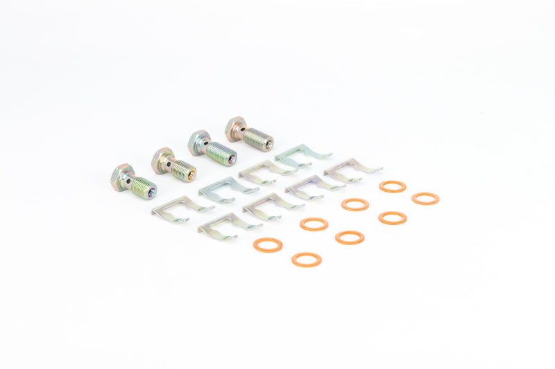 Goodridge 05+ Pontiac GTO Brake Lines - awdtuningtx