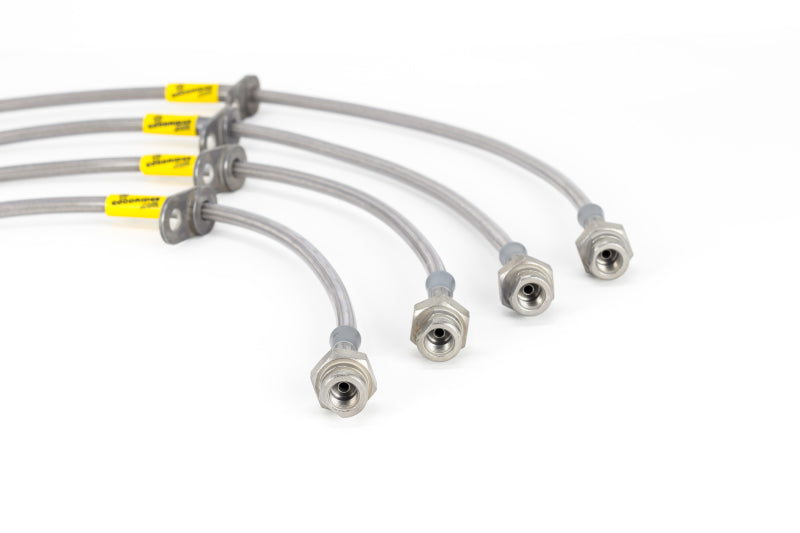 Goodridge 10-15 Camaro SS Brake Lines - awdtuningtx
