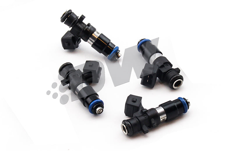 DeatschWerks 06-09 Honda S2000 F22 / 02-11 Civic Si K20 Bosch EV14 1200cc Injectors (Set of 4) - awdtuningtx