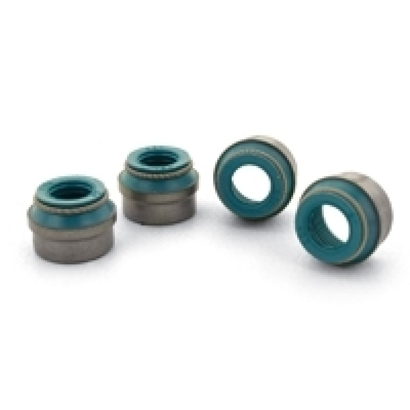 Ferrea Toyota 2JZGE/2JZGTE 6mm Viton Hi-Temp Intake Valve Stem Seal - Set of 12 - awdtuningtx