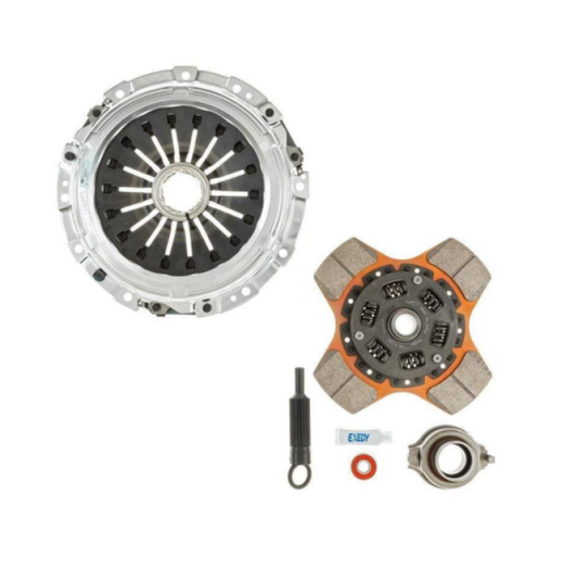 Exedy 17+ Honda Civic Type R Stage 2 Clutch Kit - awdtuningtx