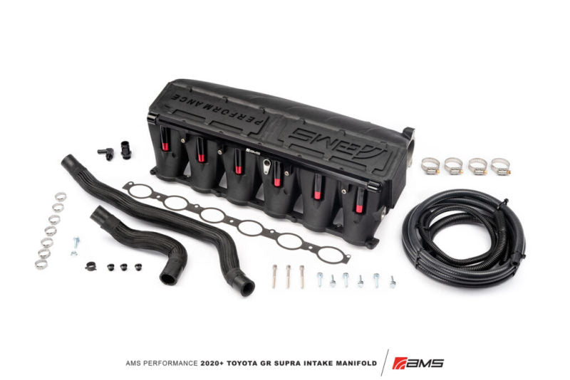 AMS Performance 2020+ Toyota GR Supra Intake Manifold - awdtuningtx