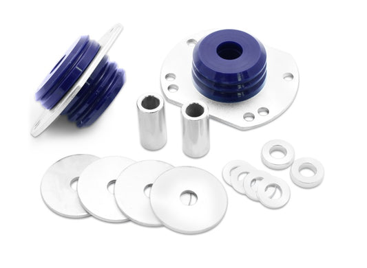SuperPro 2004 Pontiac GTO Base Front Radius Arm-to-Chassis Mount Bushing Set - awdtuningtx
