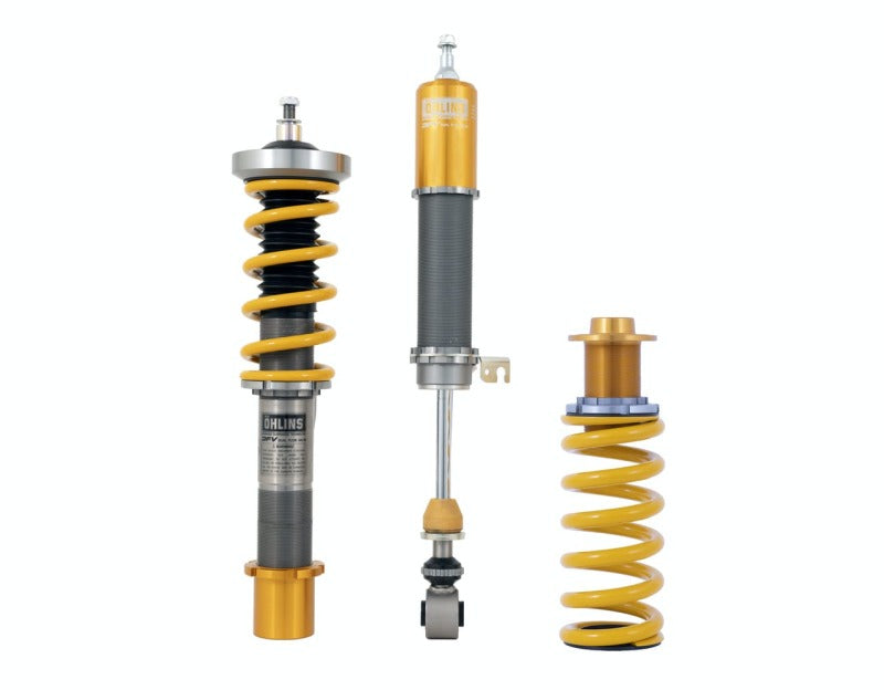 Ohlins 12-18 BMW 3/4-Series (F3X) RWD Road & Track Coilover System - awdtuningtx