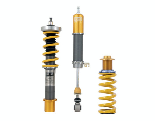Ohlins 12-18 BMW 3/4-Series (F3X) RWD Road & Track Coilover System - awdtuningtx