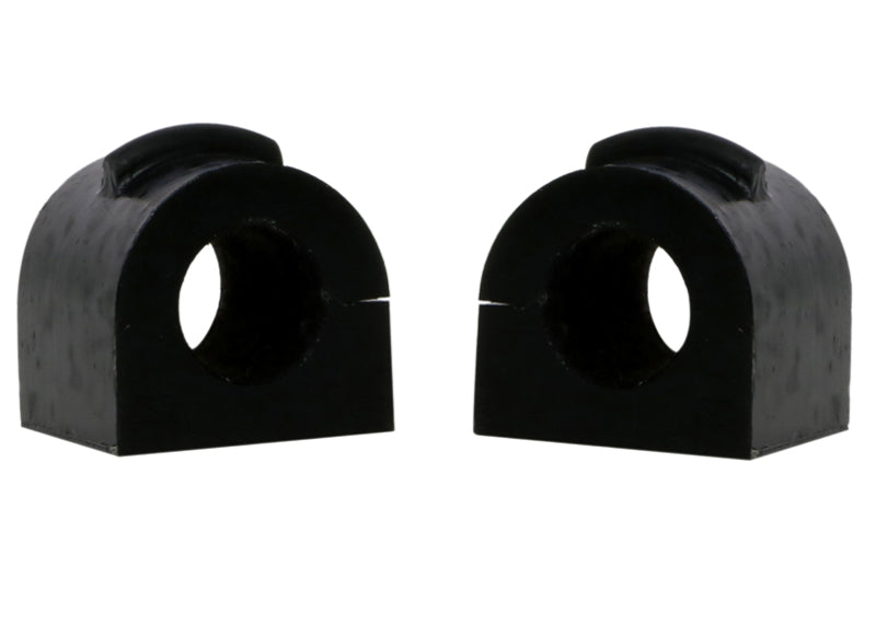 Whiteline 13-18 Ford Focus ST 24mm Rear Sway Bar Mount Bushing Service Kit - awdtuningtx