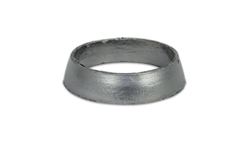 Vibrant Graphite Exhaust Gasket Donut Style (2.53in Slipover I.D. x 3.37in Gasket O.D. x 0.5in tall) - awdtuningtx
