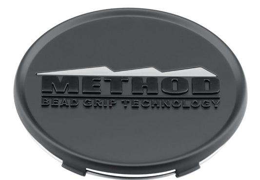 Method Cap T080 - 107mm - Black - Snap In - awdtuningtx